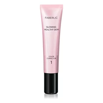 Faberlic Glam Team Pembe Göz Altı ve Yüz Krem Tüp Kapatıcı