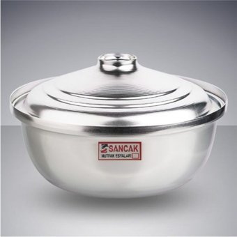 Sancak Mutfak Helvane Alüminyum 26 cm Derin Tencere