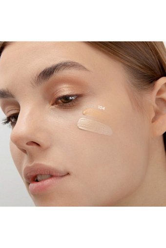 Inglot Coverup & Highlight Duo 104 Nemlendiricili Göz Altı ve Yüz Likit Kalem Kapatıcı