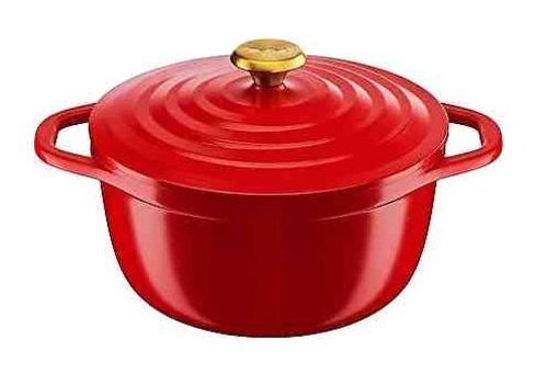 Tefal Airlight Döküm 24 cm Derin Tencere