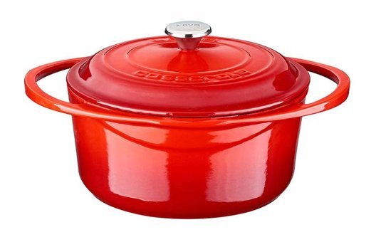 Lava Heritage Döküm 20 cm Derin Tencere