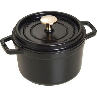 Staub La Cocotte Döküm 16 cm Derin Tencere