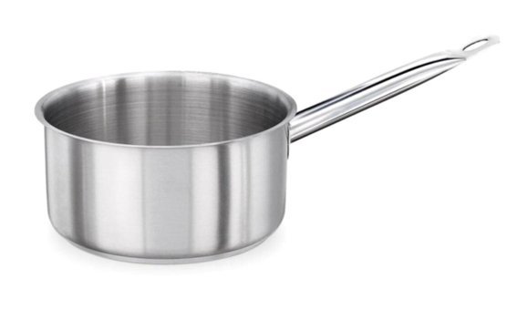 Kapp Kaçorola Çelik 14 cm Derin Sos Tencere