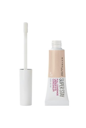 Maybelline Slay With Superstay 10 Göz Altı ve Yüz Likit Fırça Kapatıcı