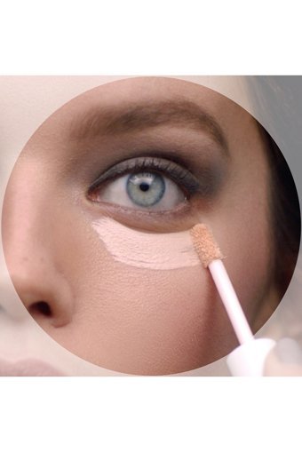 Maybelline Slay With Superstay 10 Göz Altı ve Yüz Likit Fırça Kapatıcı
