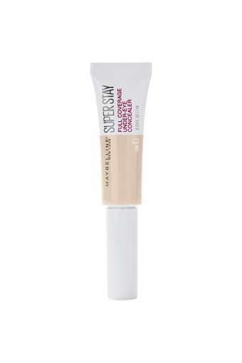 Maybelline Slay With Superstay 10 Göz Altı ve Yüz Likit Fırça Kapatıcı