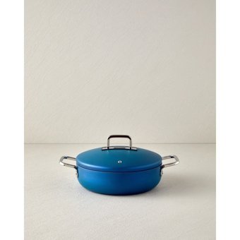 English Home Ceraluna Fusion Pro Alüminyum 24 cm Basık Tencere