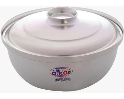 Alkar Helvane No:56 Alüminyum 56 cm Derin Tencere