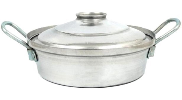 Tiesa Home Alüminyum 26 cm Karnıyarık Tencere