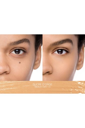 Nars Radiant Creamy Sucre D'Orge Nemlendiricili Göz Altı ve Yüz Likit Fırça Kapatıcı