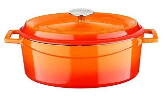 Lava Edition Döküm 21 cm Derin Tencere