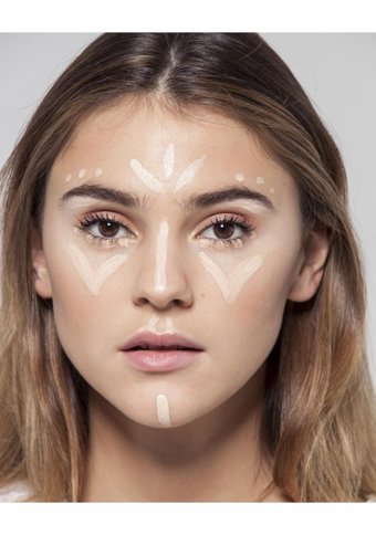 L'oreal Paris True Match 2Rc Rose Vanilla Nemlendiricili Göz Altı ve Yüz Likit Fırça Kapatıcı