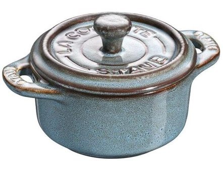 Staub Mini 405120000 Döküm 10 cm Derin Tencere