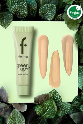 Flormar 001 Light Göz Altı ve Yüz Likit Tüp Kapatıcı