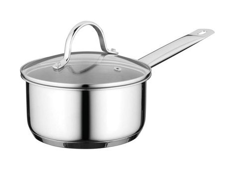 Berghoff Essentials Comfort Paslanmaz Çelik 16 cm Derin Sos Tencere