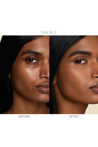 Nars Radiant Creamy Walnut Nemlendiricili Göz Altı ve Yüz Likit Fırça Kapatıcı