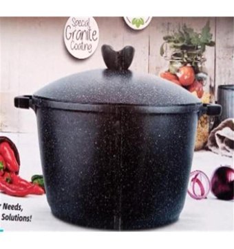 Thermoad Granit 28 cm Derin Tencere