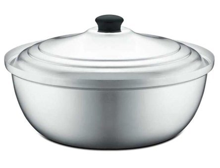 Abnturk Alüminyum 20 cm Derin Tencere
