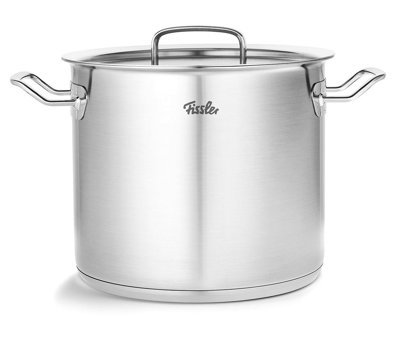 Fissler Original Profi Collection XL İndüksiyon Çelik 24 cm Derin Tencere