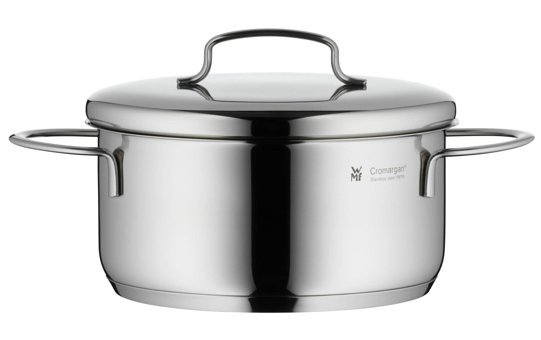 Wmf Mini Paslanmaz Çelik 16 cm Derin Tencere