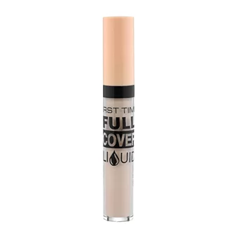 First Time Full Cover Medium Göz Altı Likit Fırça Kapatıcı