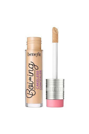 Benefit Cosmetics Boi-Ing Cakeless 5 Nemlendiricili Göz Altı Likit Fırça Kapatıcı