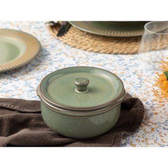 English Home Dentro Mini Seramik 14 cm Derin Tencere