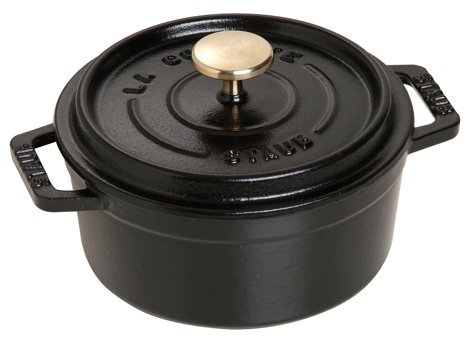 Staub 405094710 Döküm Derin Tencere
