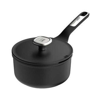 Berghoff Leo Phantom Döküm 18 cm Derin Sos Tencere