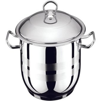 Harmoni HRD-124 Çelik 24 cm Derin Tencere