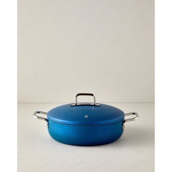 English Home Ceraluna Fusion Pro Alüminyum 26 cm Basık Tencere