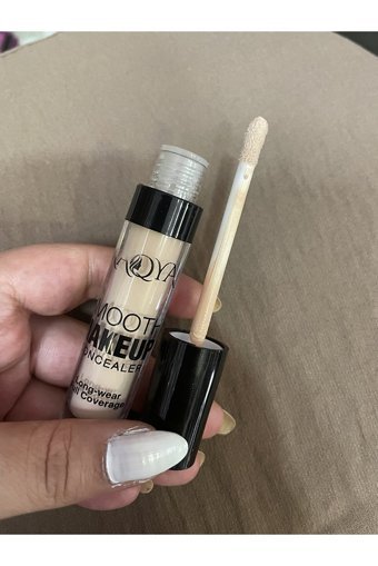 Maoyaa Göz Altı ve Yüz Likit Fırça Kapatıcı
