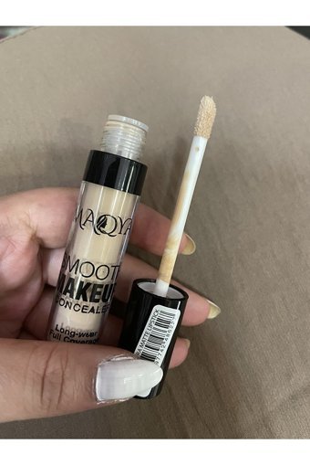 Maoyaa Göz Altı ve Yüz Likit Fırça Kapatıcı