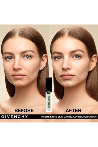 Givenchy Libre Skin-Caring Göz Altı ve Yüz Likit Fırça Kapatıcı
