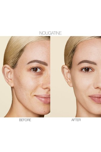 Nars Radiant Creamy Radiant Nougatine Nemlendiricili Göz Altı ve Yüz Likit Fırça Kapatıcı