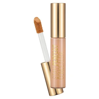 Flormar Stay Perfect 005 Beige Göz Altı ve Yüz Likit Fırça Kapatıcı