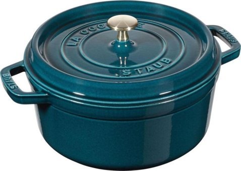 Staub La Cocotte 405091370 Döküm 26 cm Derin Tencere
