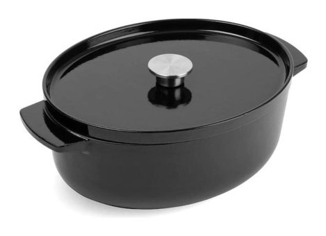 Kitchenaid CC006064 Demir Döküm 30 cm Derin Tencere
