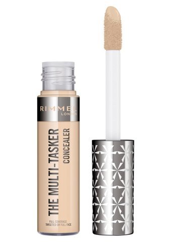 Rimmel London Lasting Finish Multi Tasker 20 Göz Altı Likit Fırça Kapatıcı