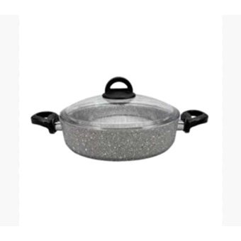 Esse Gratina Granit 26 cm Karnıyarık Tencere