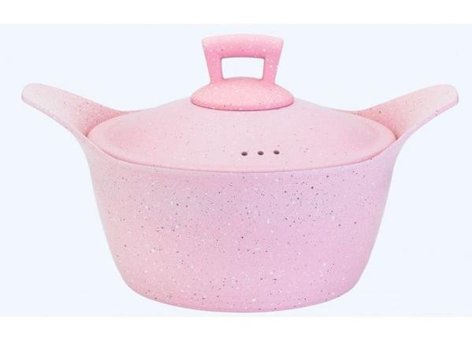 Hascevher Safir Granit 22 cm Derin Tencere