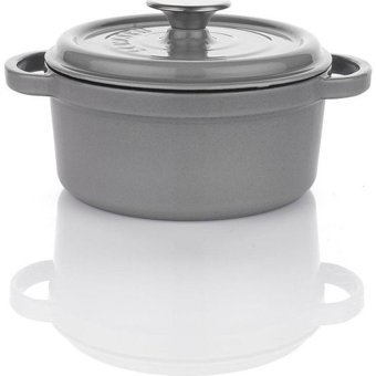 Schafer Guss Chef Demir Döküm 20 cm Derin Tencere