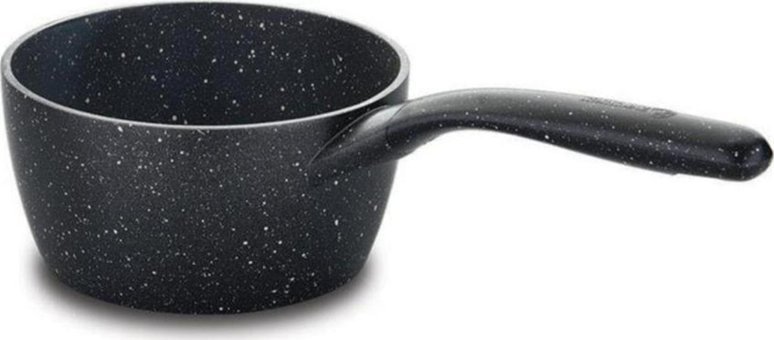 Korkmaz Gusto Plus A1360-1 Granit 18 cm Derin Sos Tencere