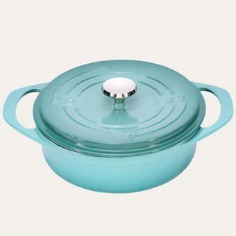 Pot Art Nikko Döküm 26 cm Derin Tencere