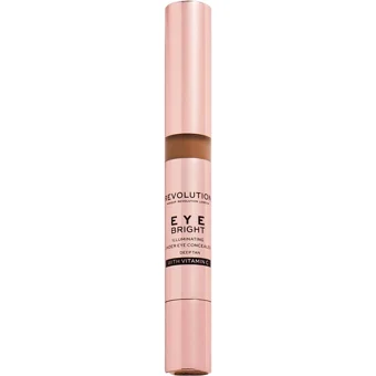 Revolution Bright Eye Tan Göz Altı Likit Stick Kapatıcı