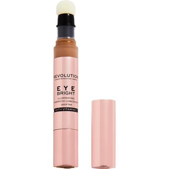 Revolution Bright Eye Tan Göz Altı Likit Stick Kapatıcı