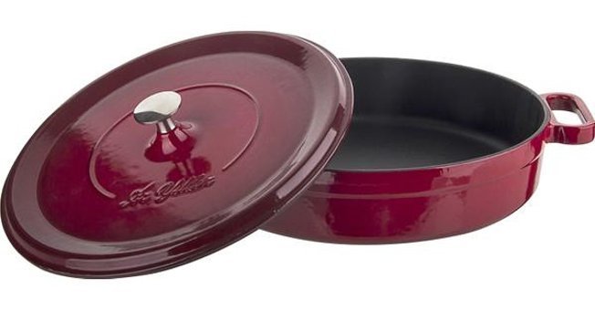 Aryıldız TT Sıl1428 Döküm 28 cm Basık Tencere