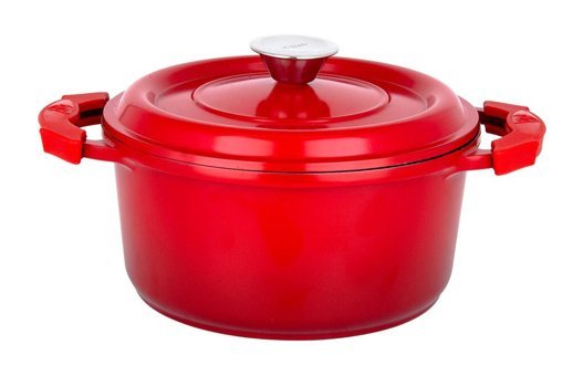 Aryıldız Blaze Döküm 20 cm Derin Tencere