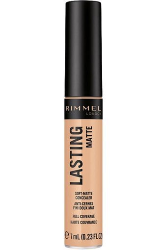 Rimmel London 015 True Ivory Nemlendiricili Göz Altı Likit Fırça Kapatıcı