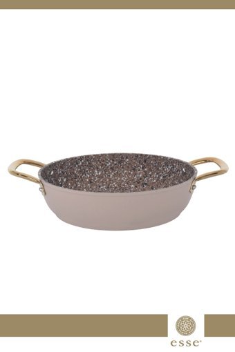 Esse Granit 26 cm Basık Tencere